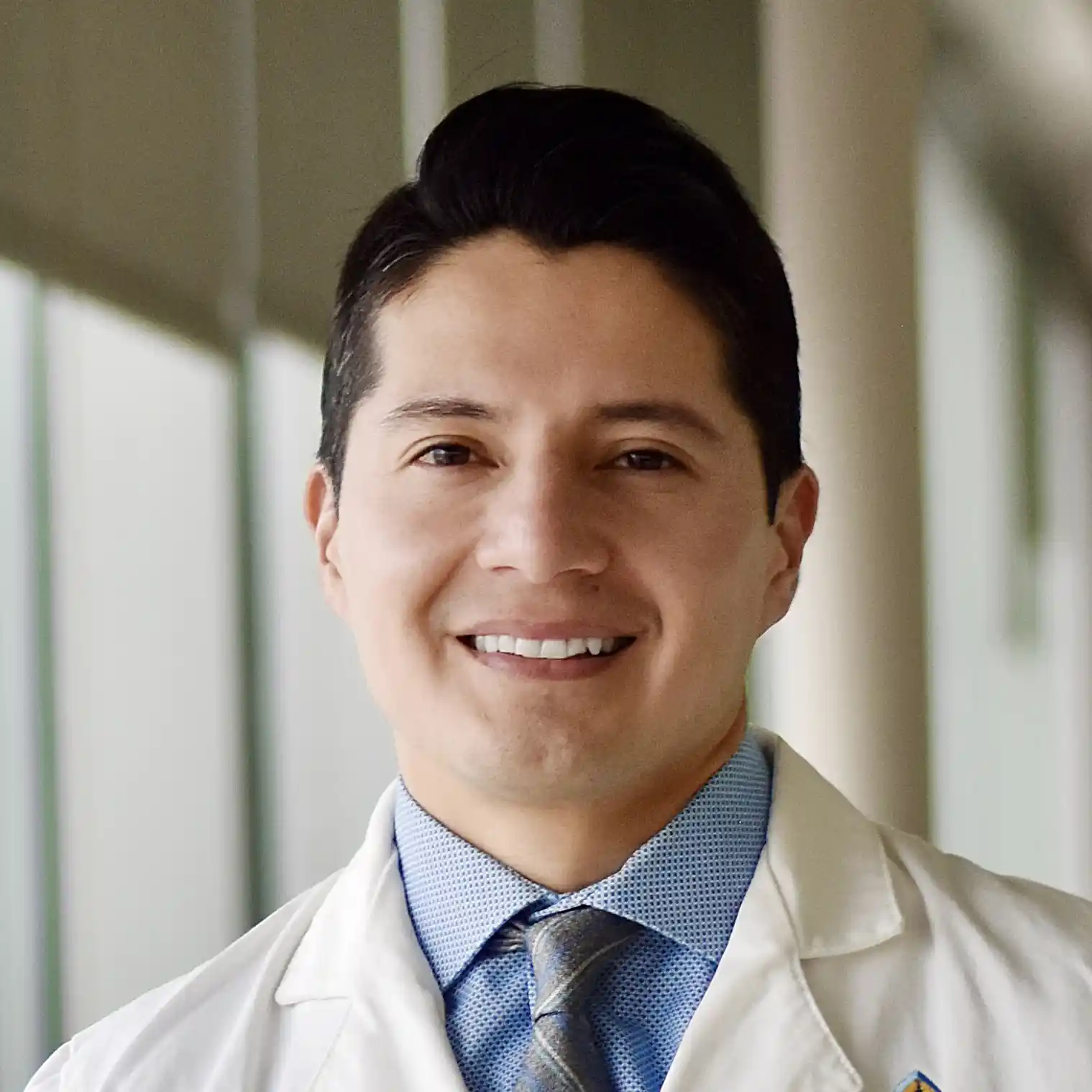 Dr. Samuel Sarmiento