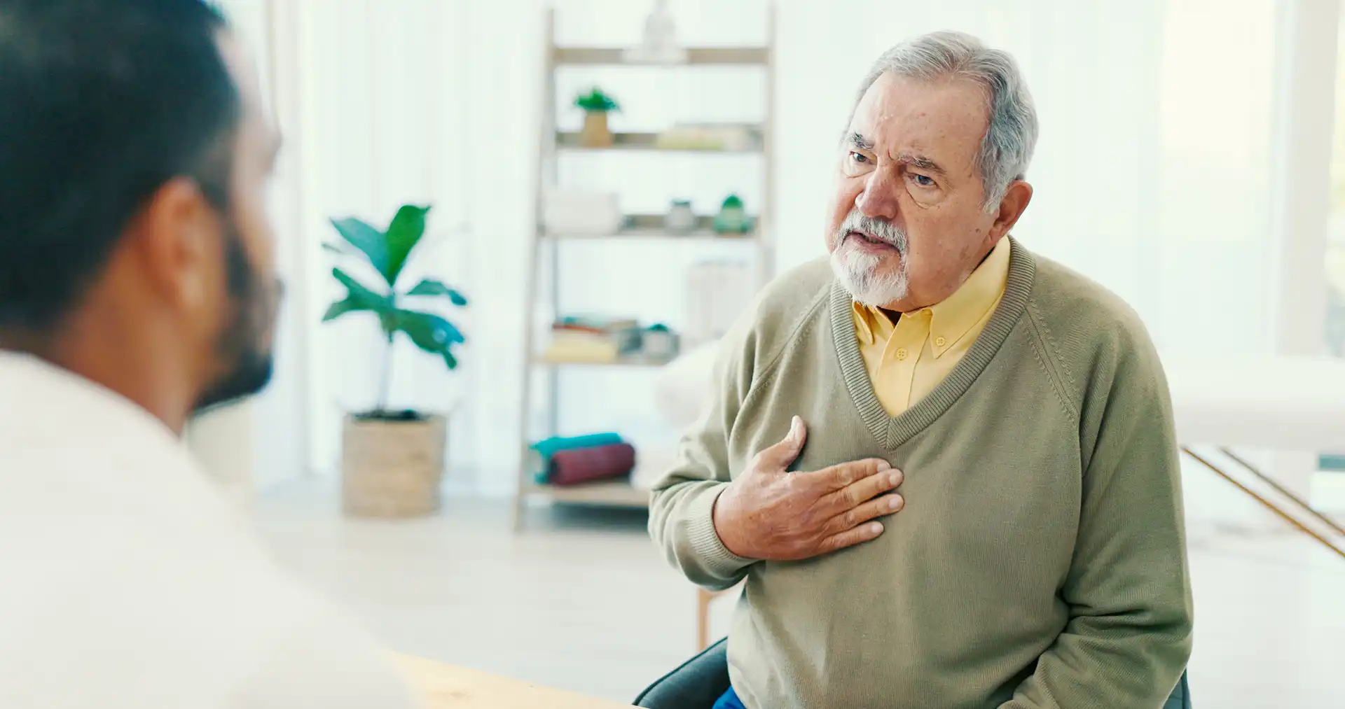 Mesothelioma signs and symptoms.