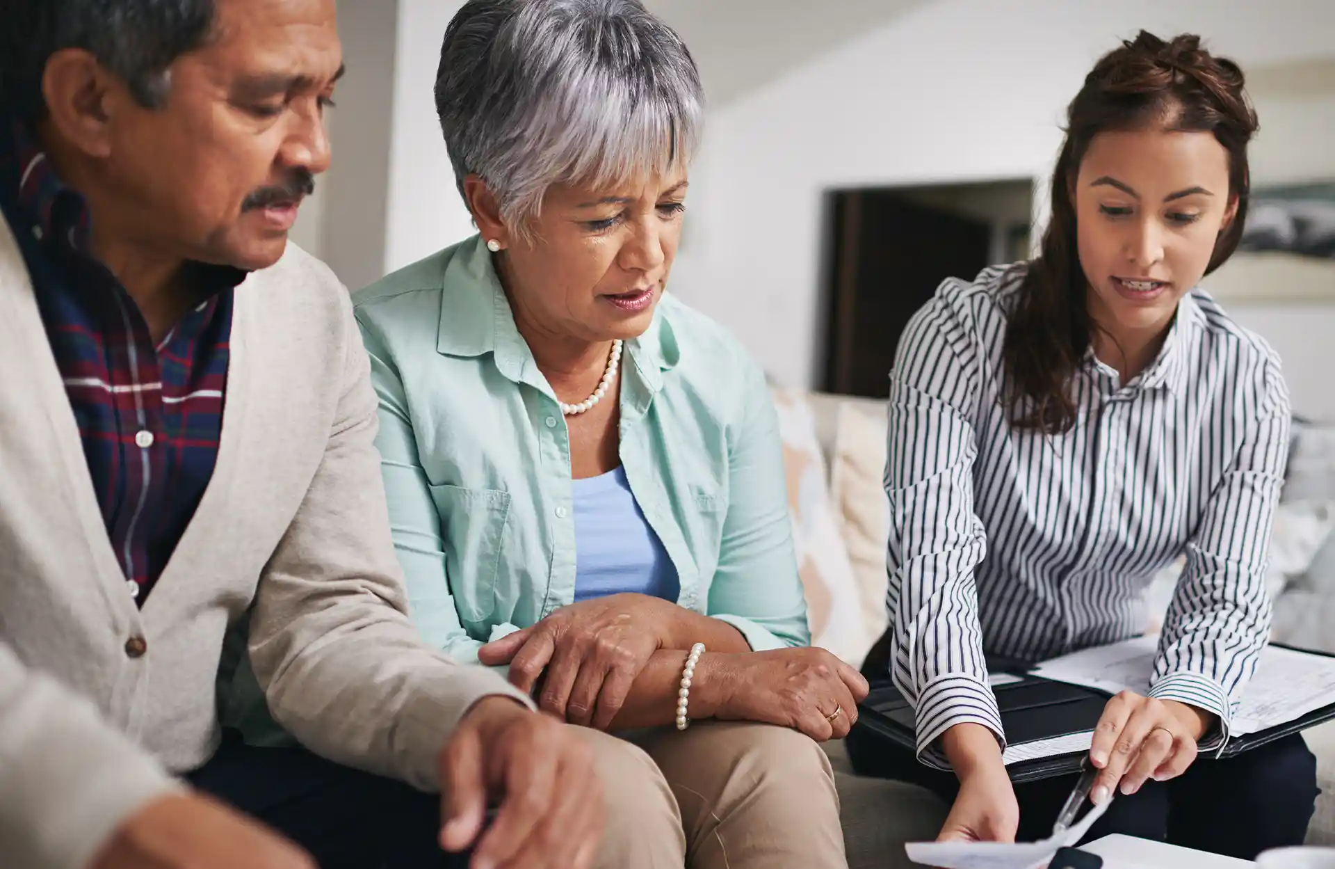 Getting help with non-Hodgkin lymphoma treatment costs.