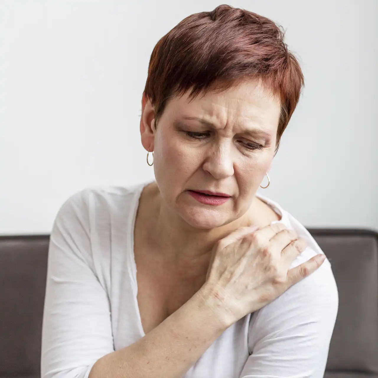 Non-Hodgkin lymphoma early symptoms.