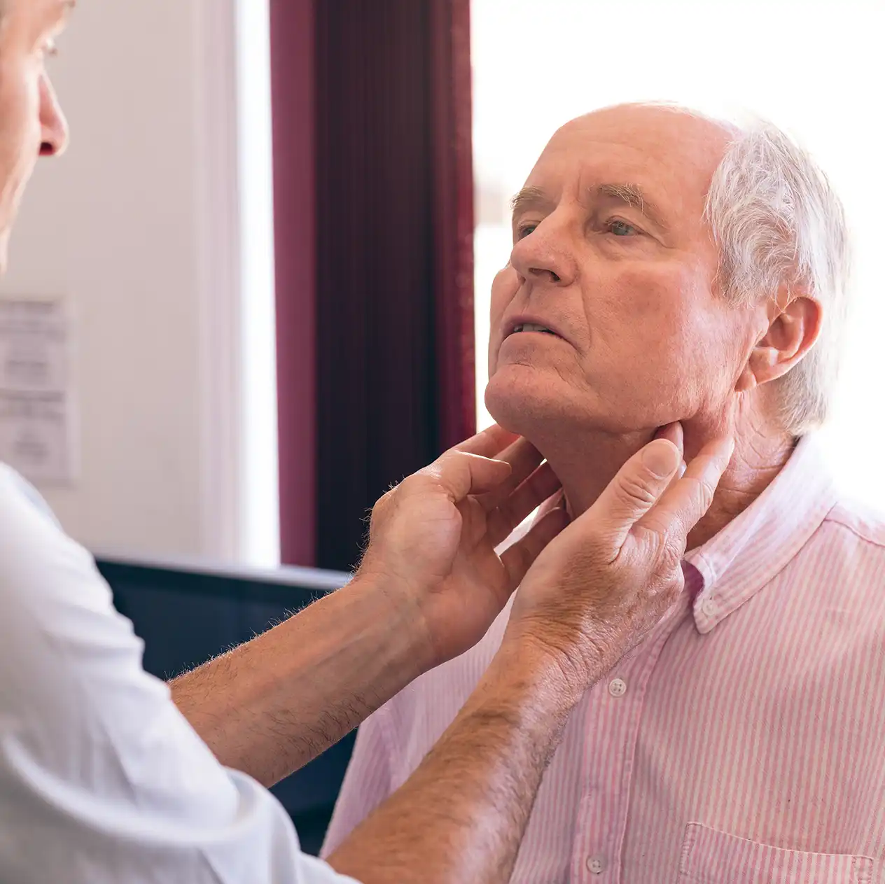 Are your symptoms non-Hodgkin lymphoma?