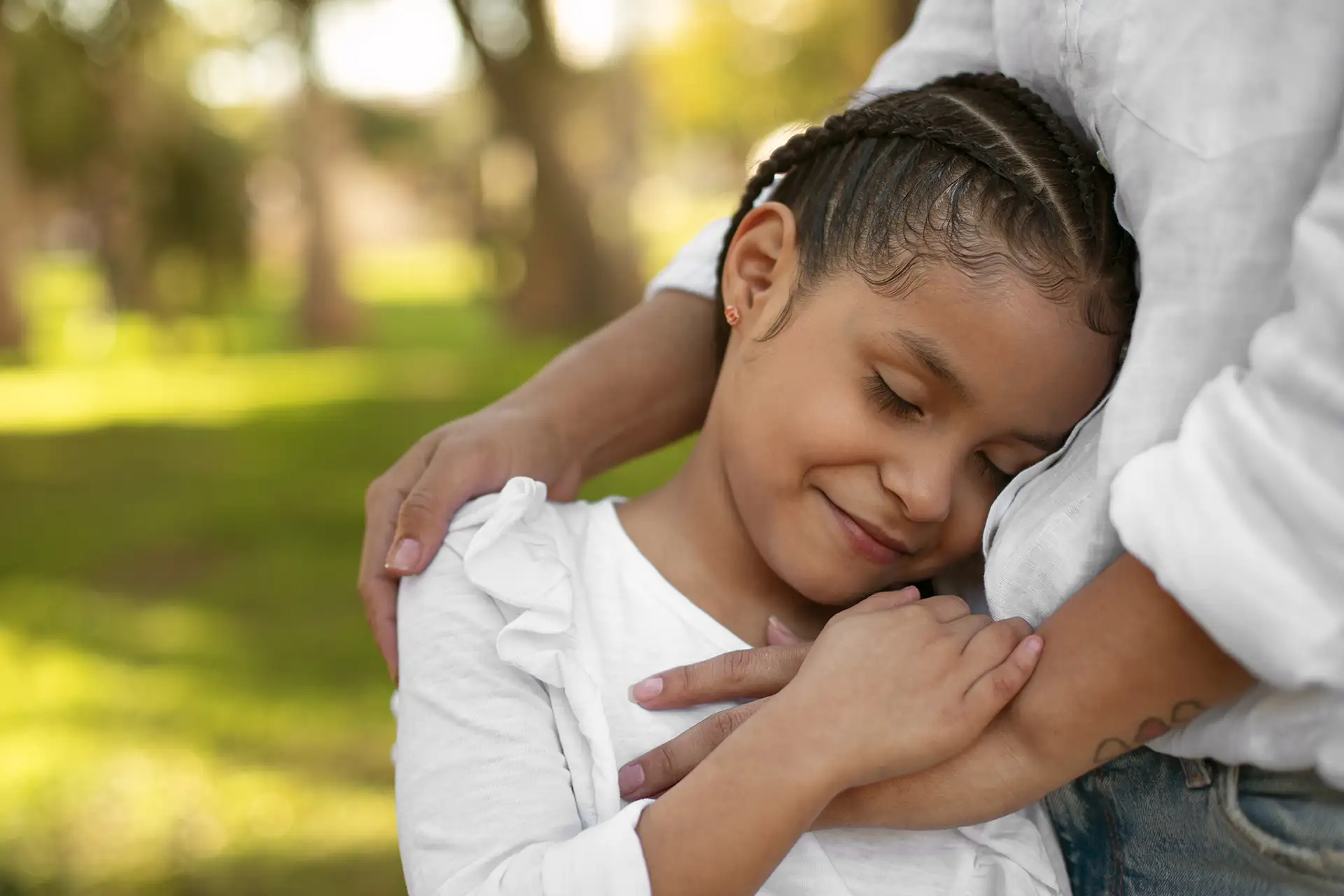 Symptoms of non-Hodgkin lymphoma in children.