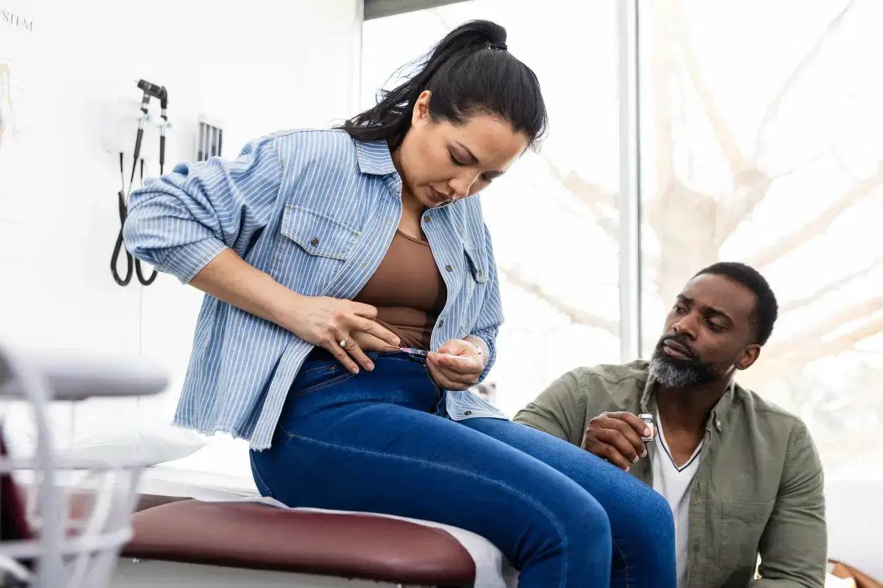 Fertility considerations for ovarian cancer treatment.