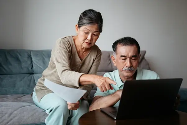 Getting help with ovarian cancer treatment costs.