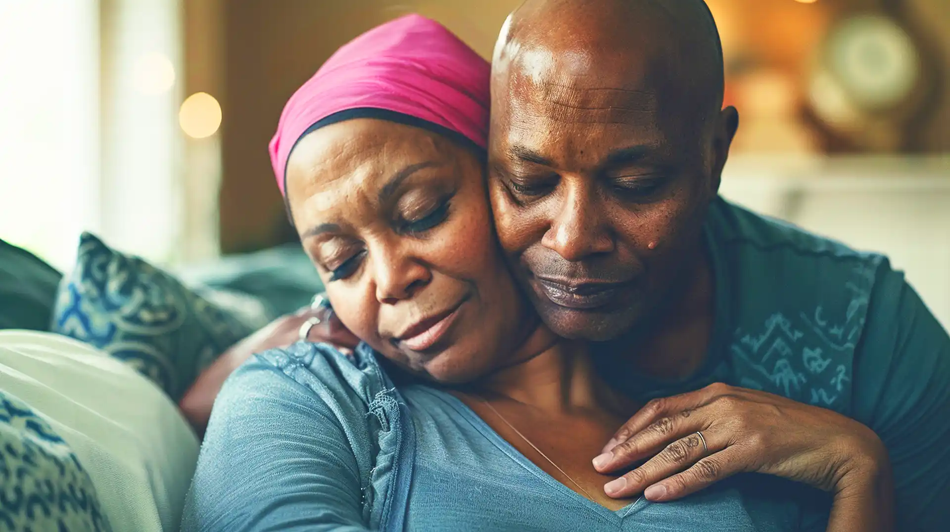 Ovarian cancer caregiver resources.